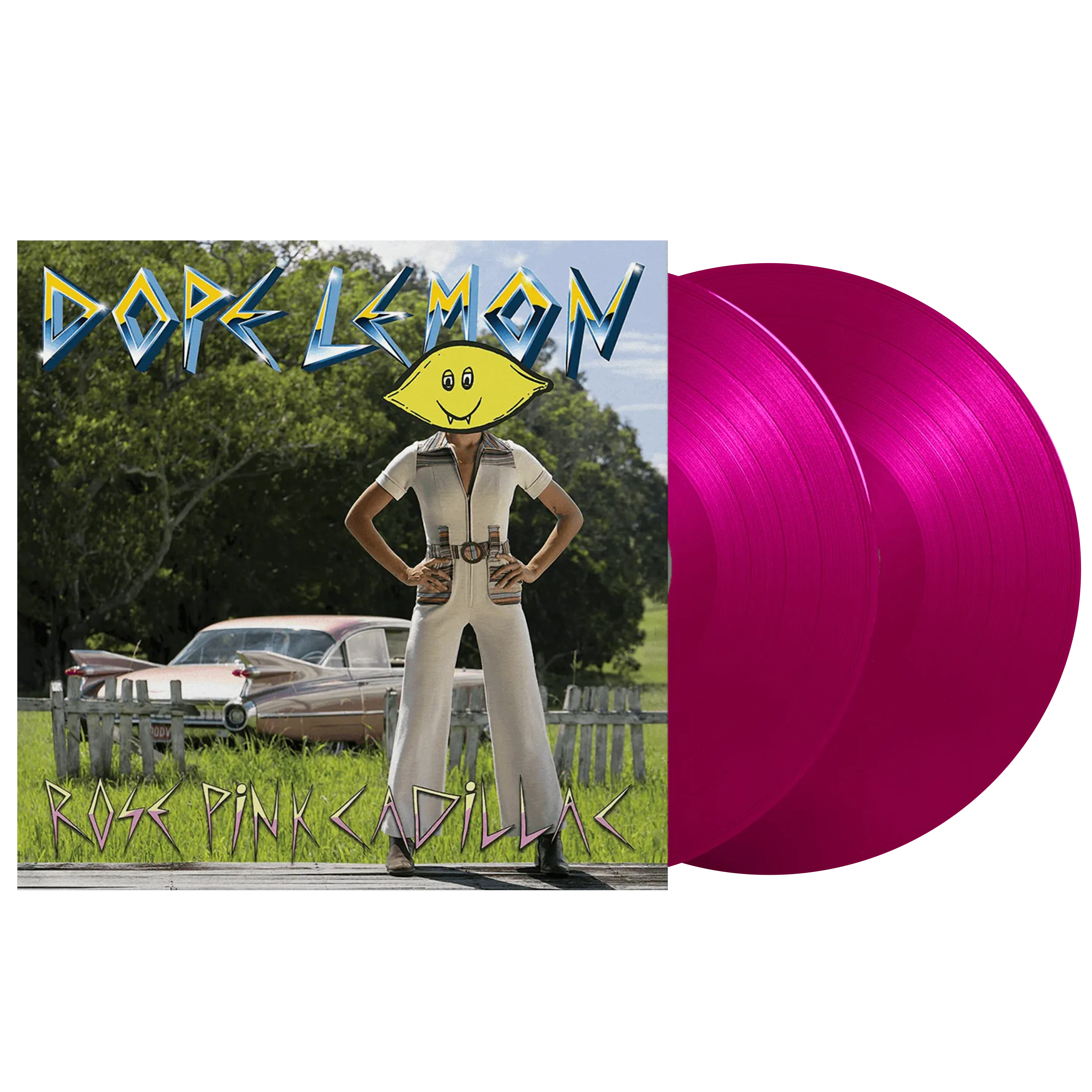Rose Pink Cadillac (Pink 2lp Edition) (Vinyl)